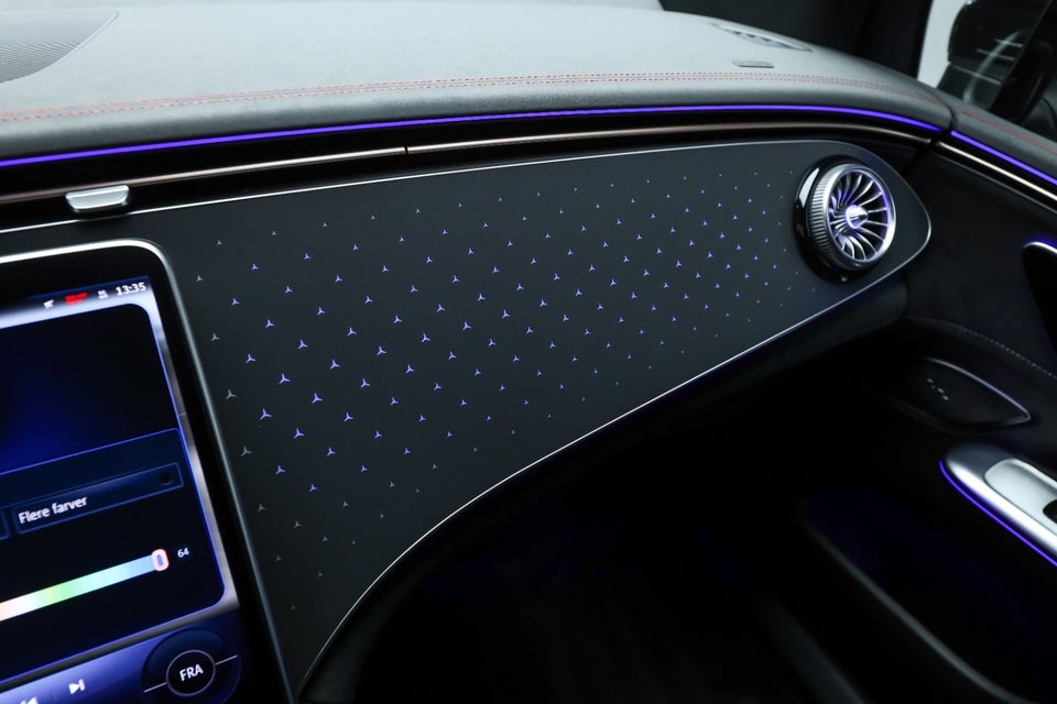 Mercedes EQE350 SUV AMG Advance Plus 4Matic 5d