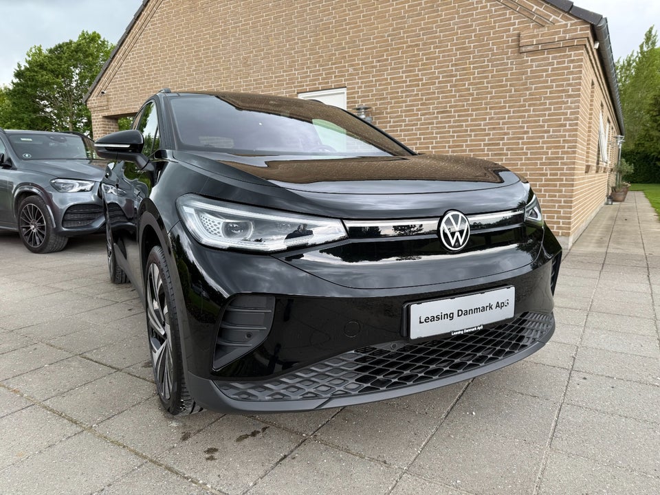 VW ID.4 77 Pro Performance 5d