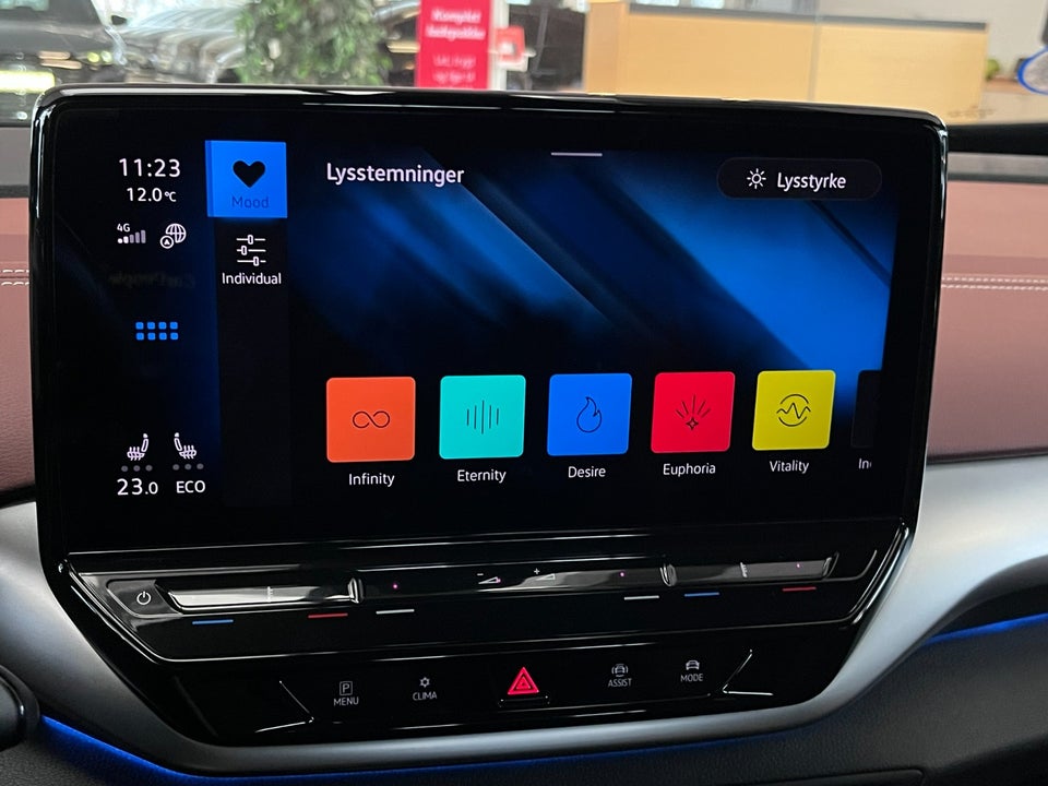 VW ID.4 77 Tech Performance 5d