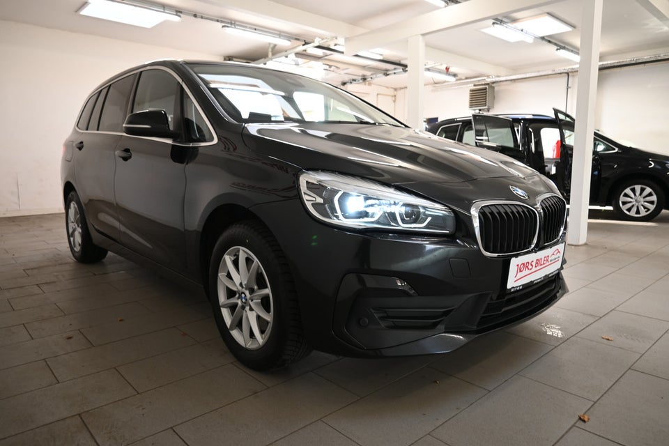 BMW 218i 1,5 Gran Tourer Advantage aut. 7prs 5d