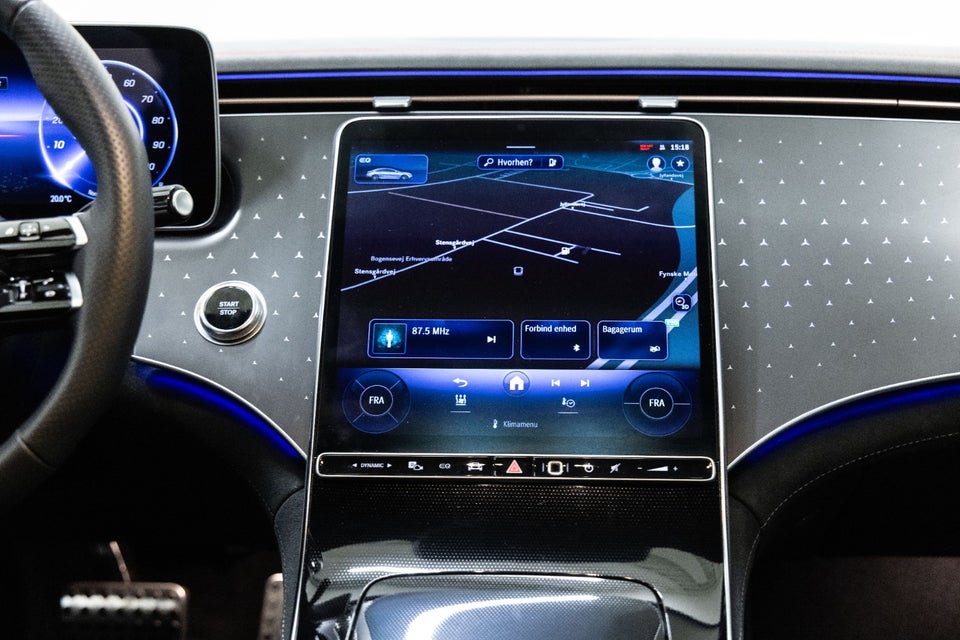 Mercedes EQE350 AMG Edition 4d