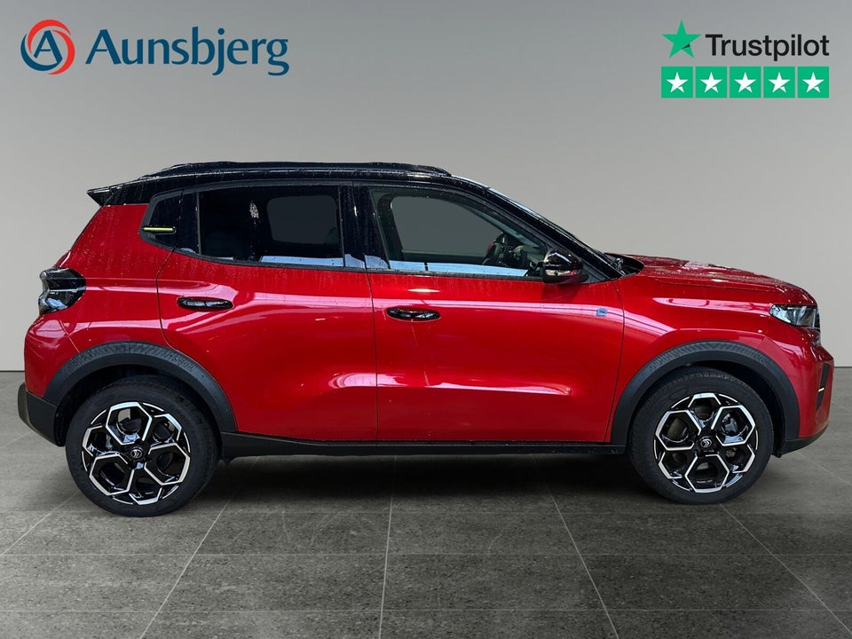 Citroën ë-C3 45 VTR Sport 5d