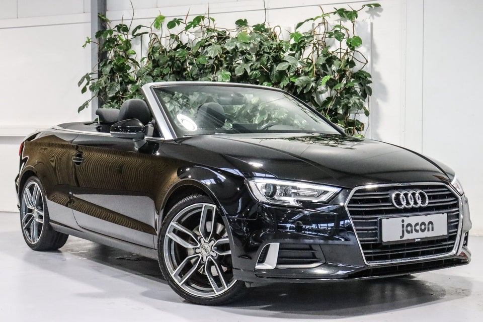 Audi A3 40 TFSi Sport Cabriolet S-tr. 2d