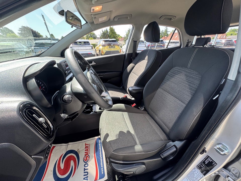 Kia Picanto 1,0 MPi Vision 5d