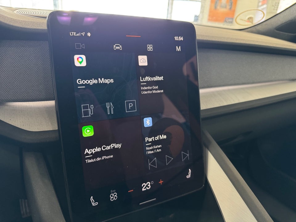 Polestar 2 Performance AWD 5d