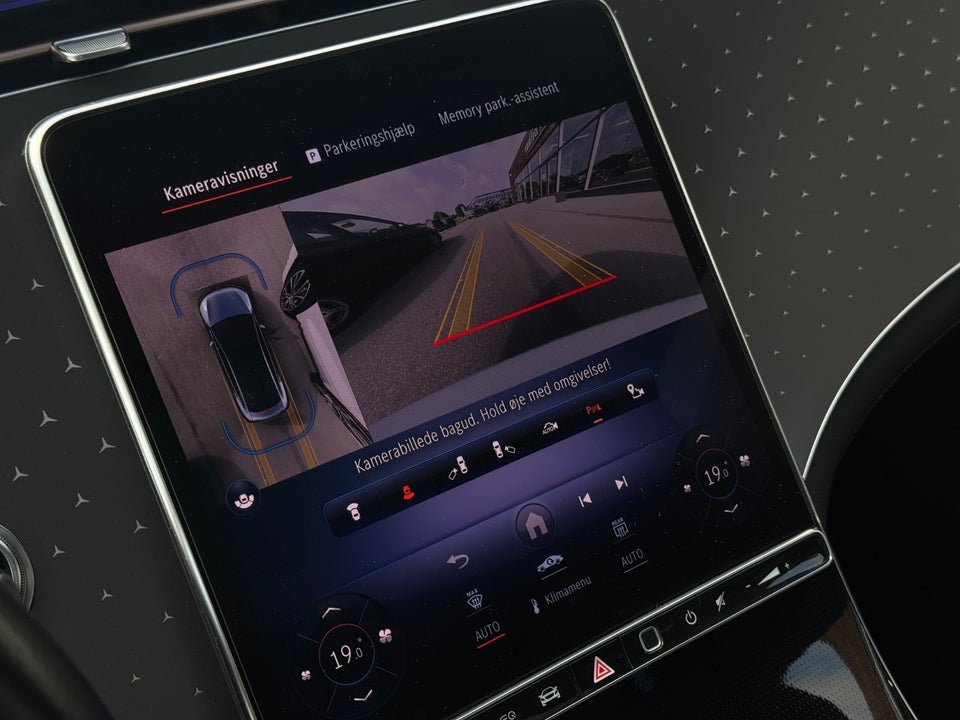 Mercedes EQE350+ AMG Line 4d