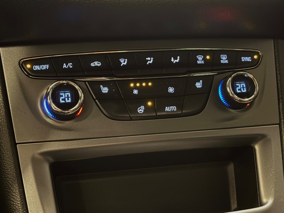 Opel Astra 1,4 T 150 Enjoy Sports Tourer 5d