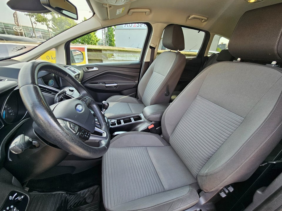 Ford C-MAX 1,0 SCTi 125 Titanium 5d