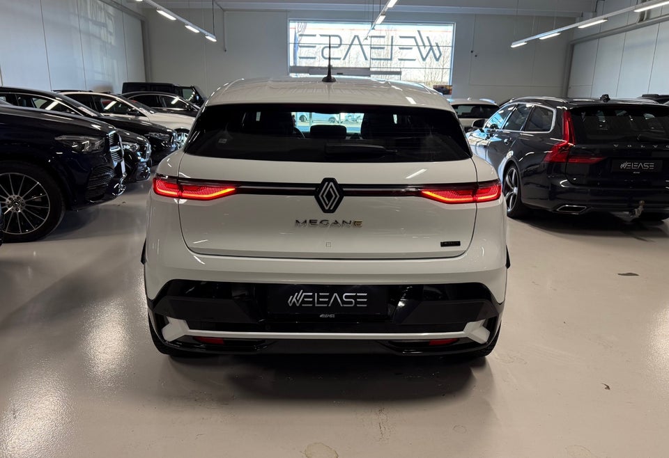 Renault Megane E-Tech 60 Equilibre 5d