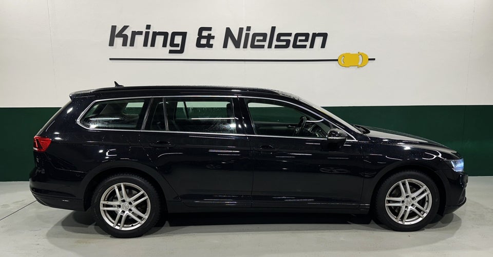 VW Passat 1,6 TDi 120 Business Variant DSG 5d