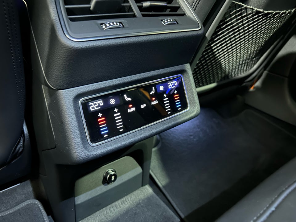 Audi e-tron 55 Black Edition S-line Sportback quattro 5d