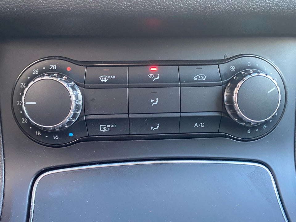 Mercedes B180 d 1,5 aut. Van 5d