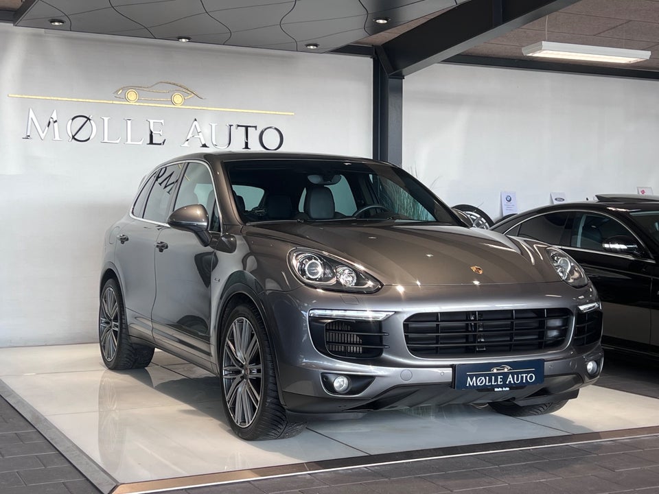 Porsche Cayenne 3,0 D Tiptr. 5d