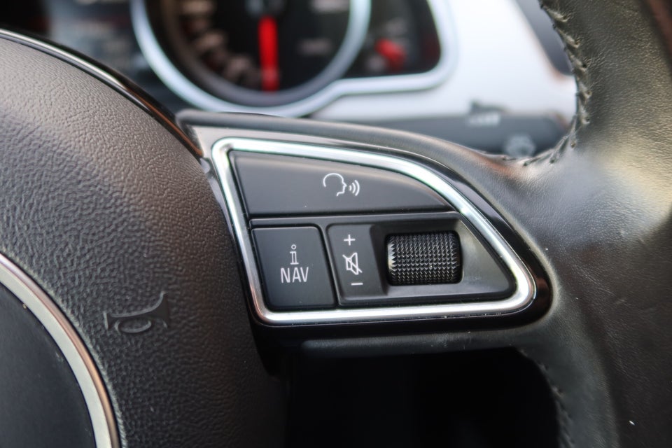 Audi A5 1,8 TFSi 144 S-line Sportback Multitr. 5d