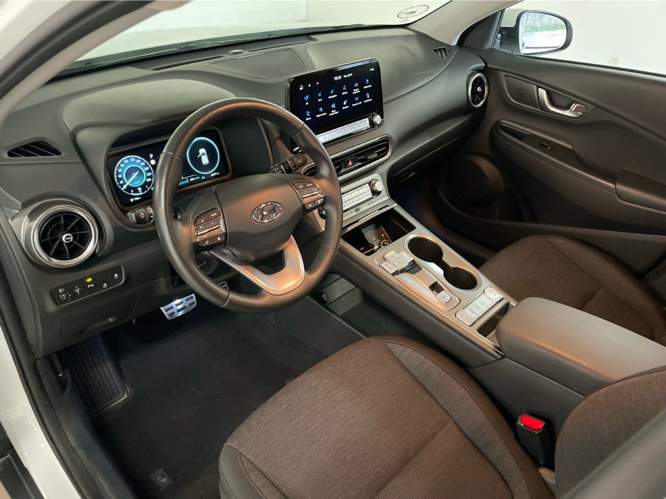 Hyundai Kona 39 EV Advanced 5d