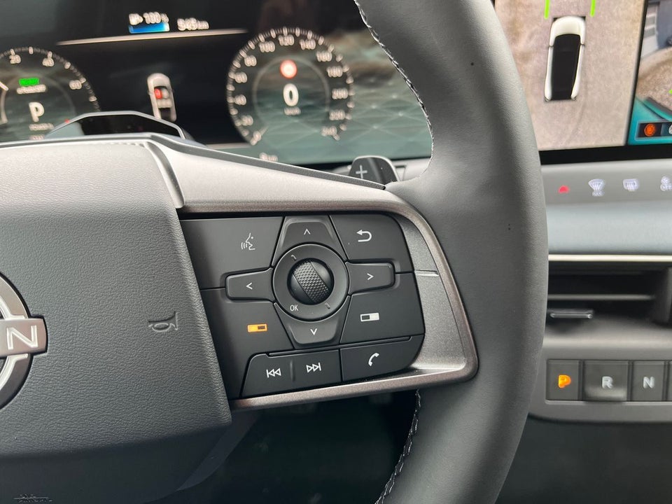 Nissan Leaf 75 Advance 5d