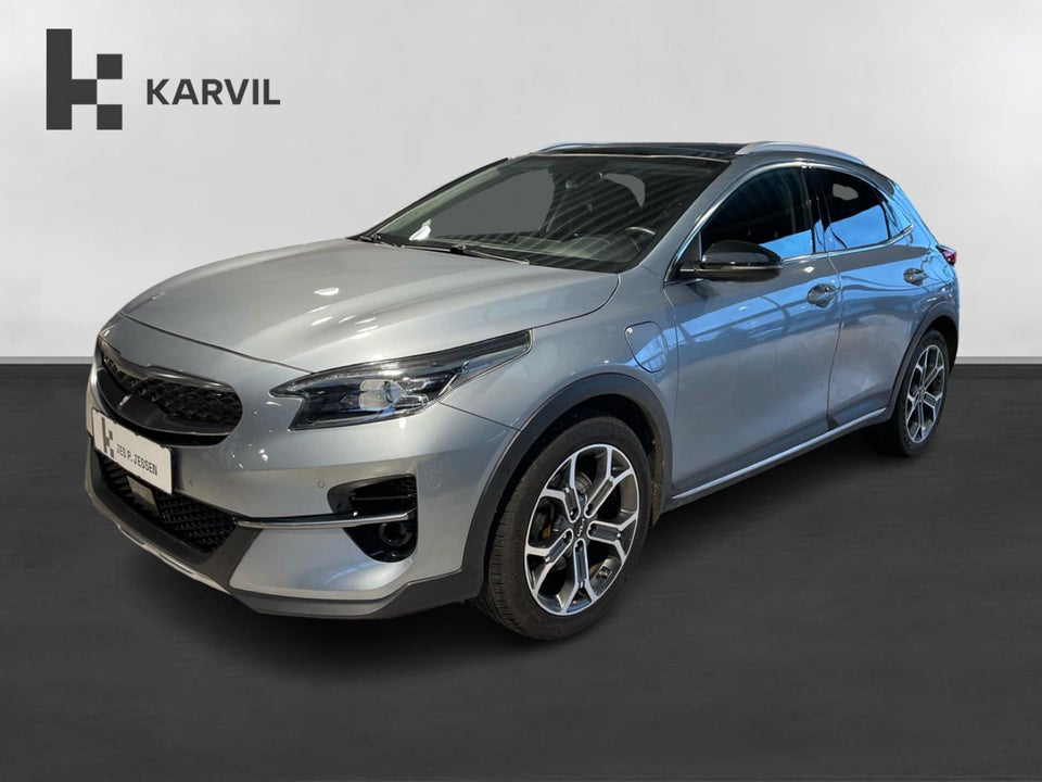 Kia XCeed 1,6 PHEV Upgrade+ Premium DCT 5d