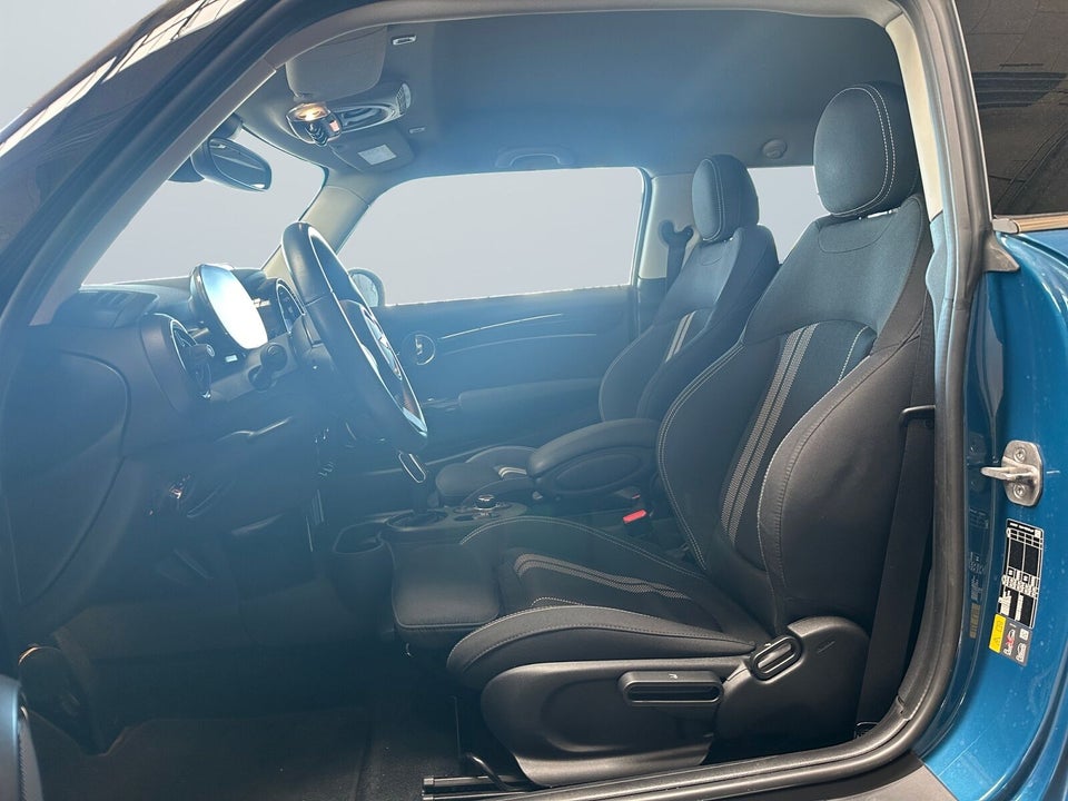 MINI Cooper SE 3d