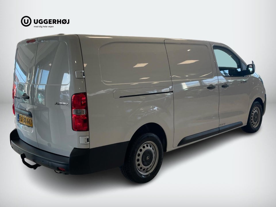 Citroën Jumpy 2,0 BlueHDi 145 L3 FlexLine