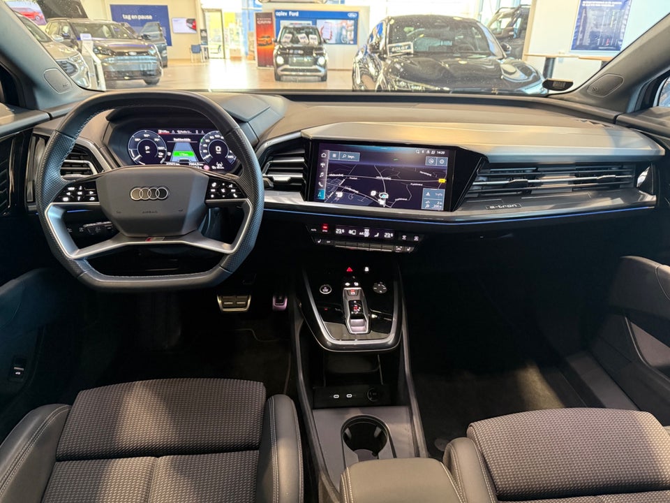 Audi Q4 e-tron 45 Ultra 5d