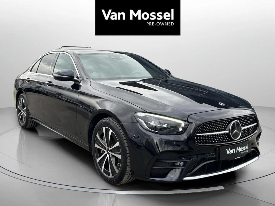 Mercedes E300 e 2,0 AMG Line aut. 4d