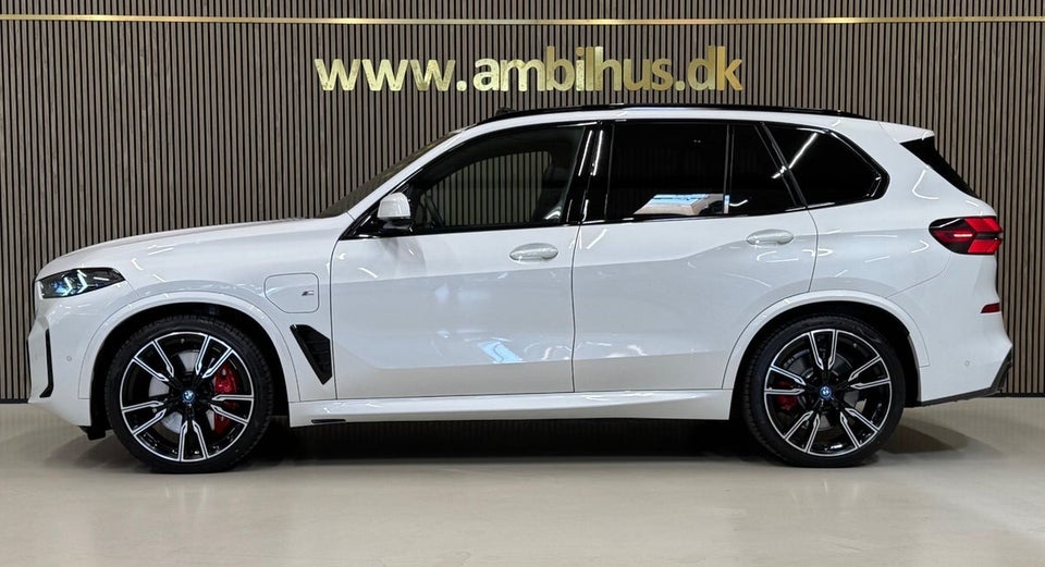 BMW X5 3,0 xDrive50e M-Sport+ aut. 5d