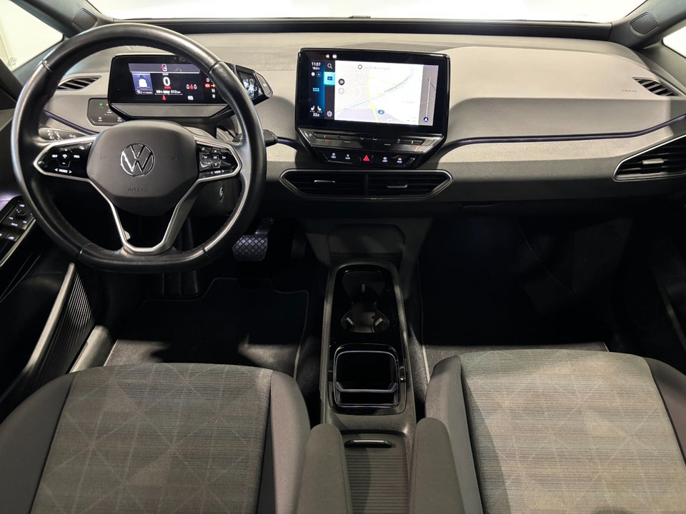 VW ID.3 58 Pro Performance 5d