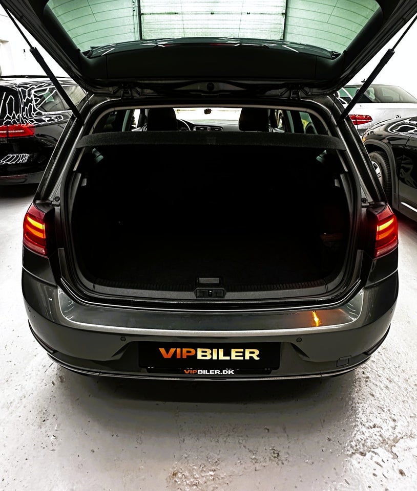 VW Golf VII 1,5 TSi 130 Highline DSG 5d