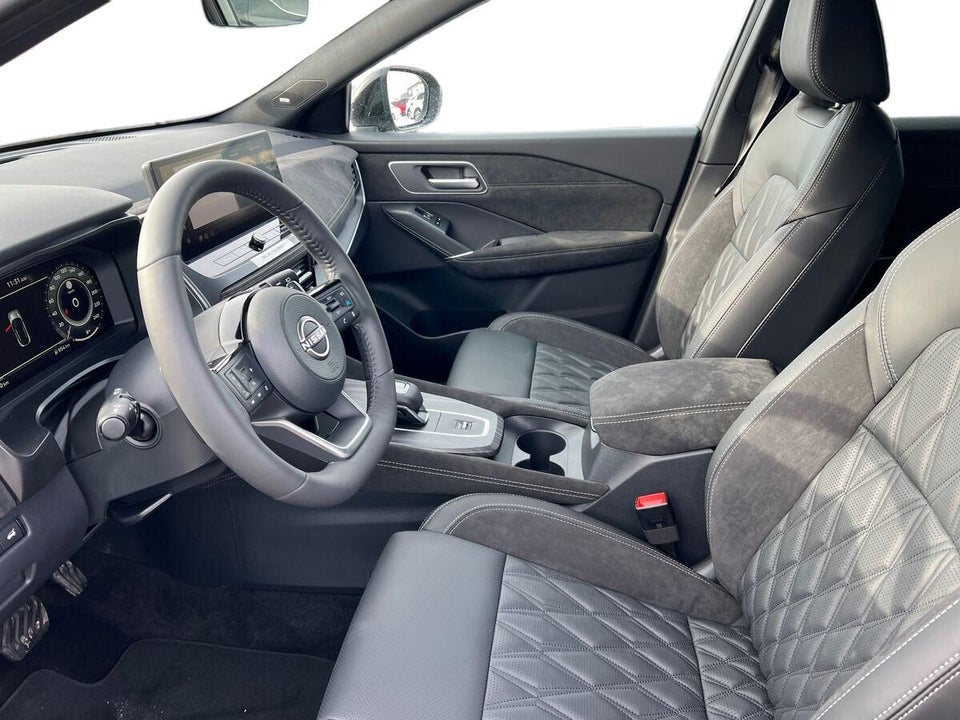 Nissan Qashqai 1,3 mHEV Tekna+ X-tr. 5d