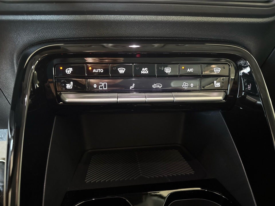Citroën ë-C3 Aircross 54 Plus Extended Range 5d
