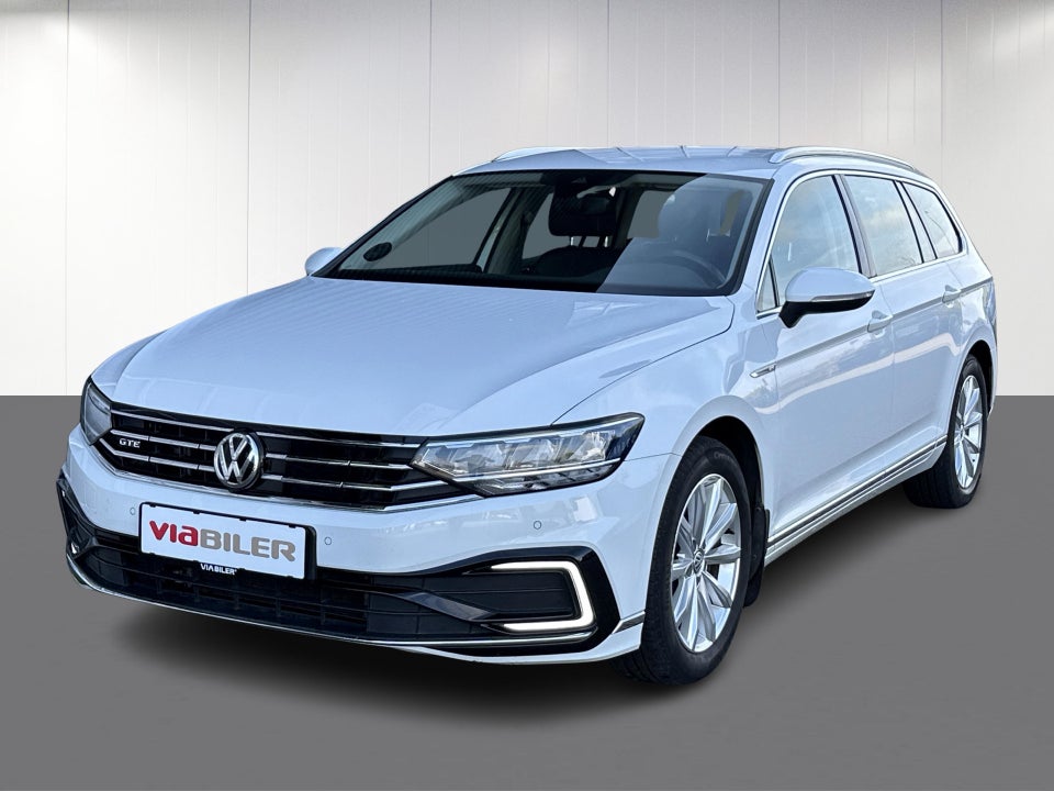 VW Passat 1,4 GTE+ Variant DSG 5d