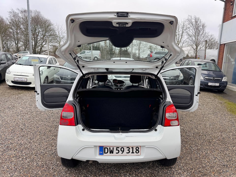 Renault Twingo 1,2 16V E Expression 3d