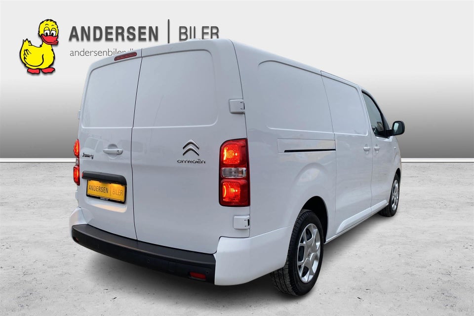 Citroën Jumpy 2,0 BlueHDi 145 L3 MasterLine EAT8