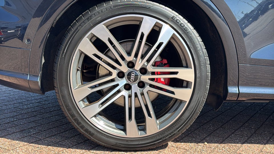 Audi SQ5 3,0 TFSi quattro Tiptr. 5d