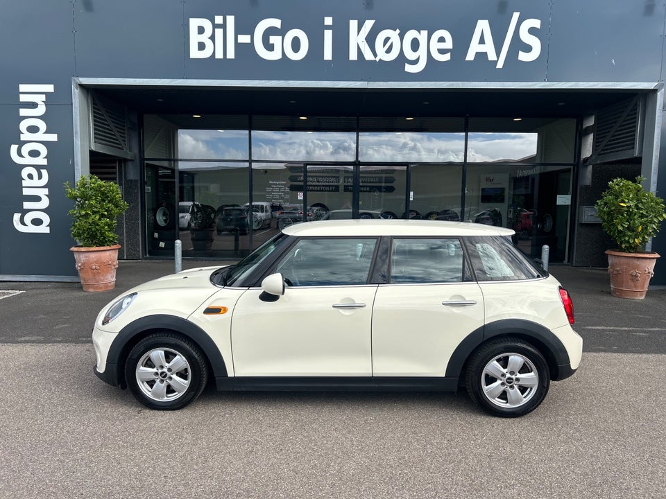 MINI Cooper 1,5  5d