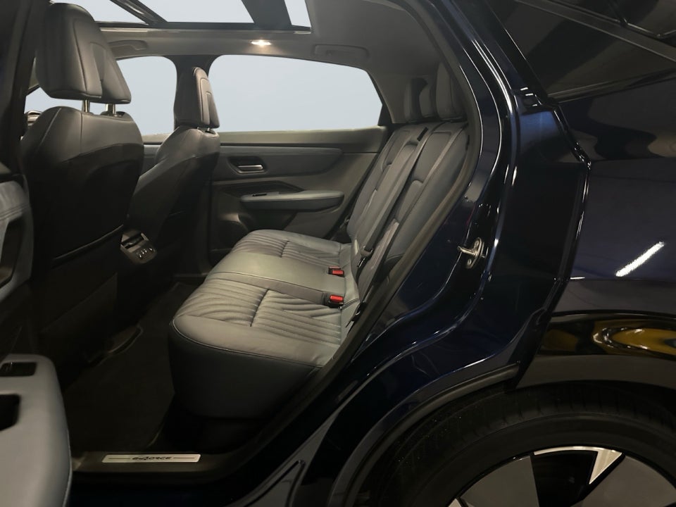 Nissan Ariya 87 Evolve e-4ORCE 5d