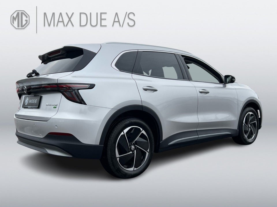 MG MGS5 64 Luxury 5d