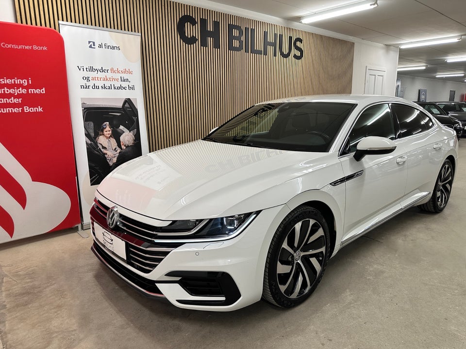 VW Arteon 2,0 TSi 190 R-line DSG 4d