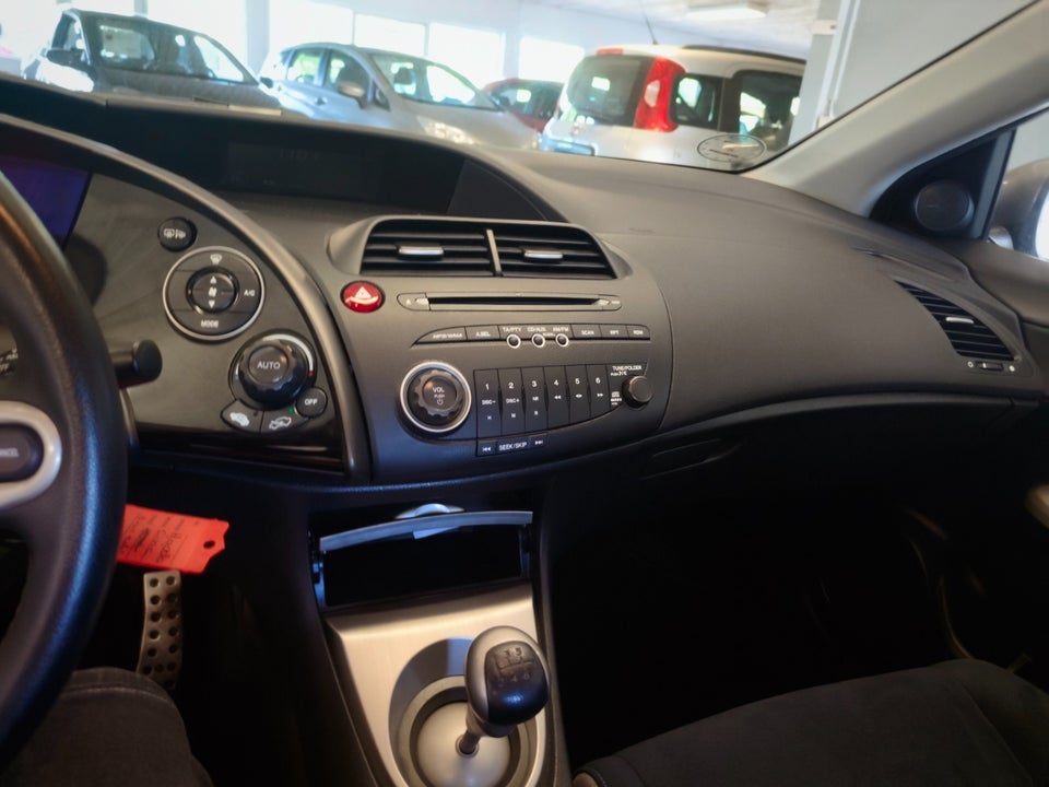 Honda Civic 1,8 Sport 5d