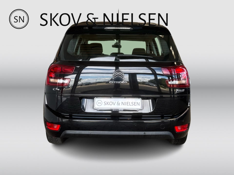 Citroën Grand C4 Picasso 1,6 BlueHDi 120 Iconic 7prs 5d