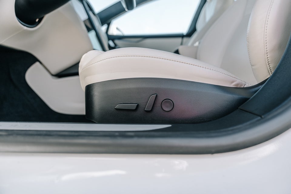 Tesla Model S Long Range AWD 5d