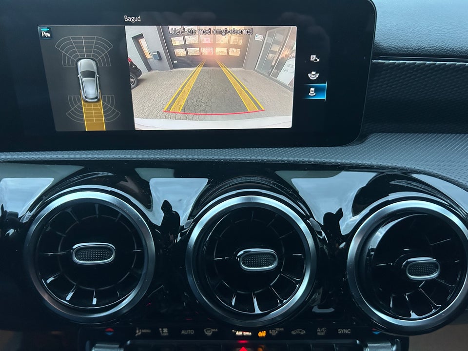 Mercedes A200 d 2,0 aut. 5d