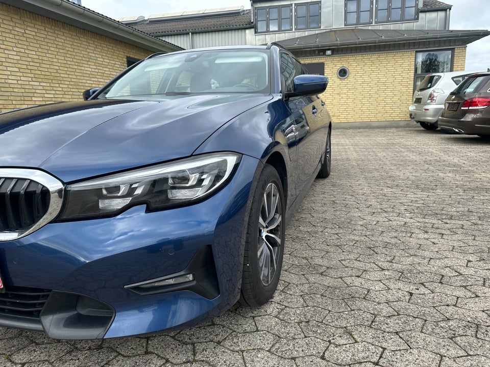 BMW 330e 2,0 Touring Advantage aut. 5d