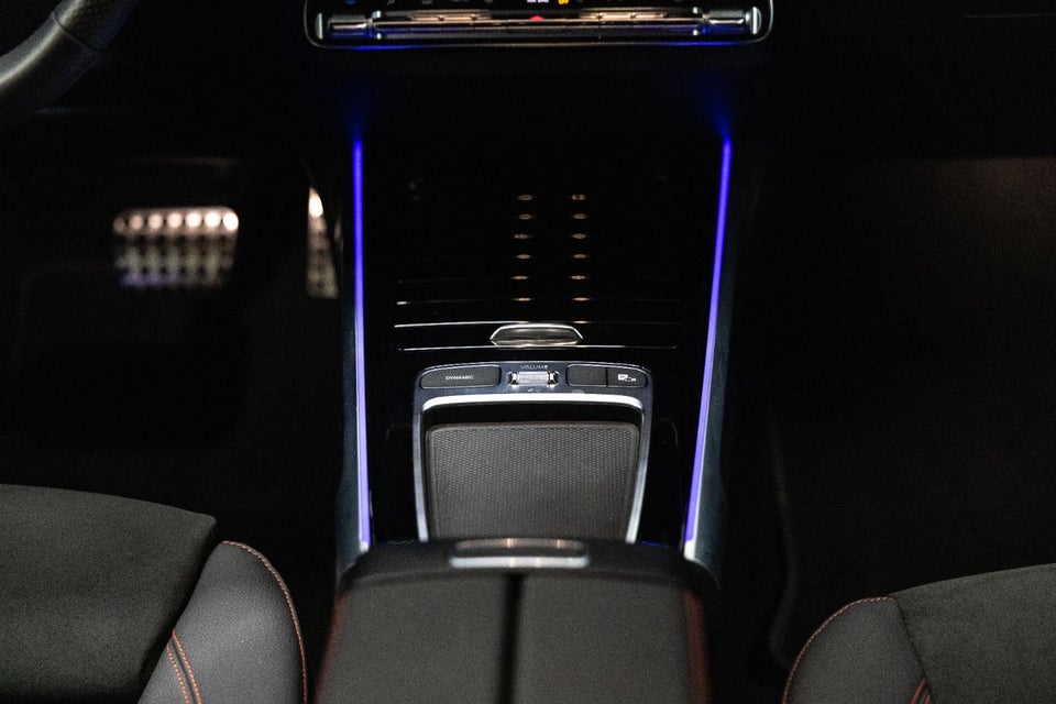 Mercedes EQB250+ AMG Advance 7prs 5d