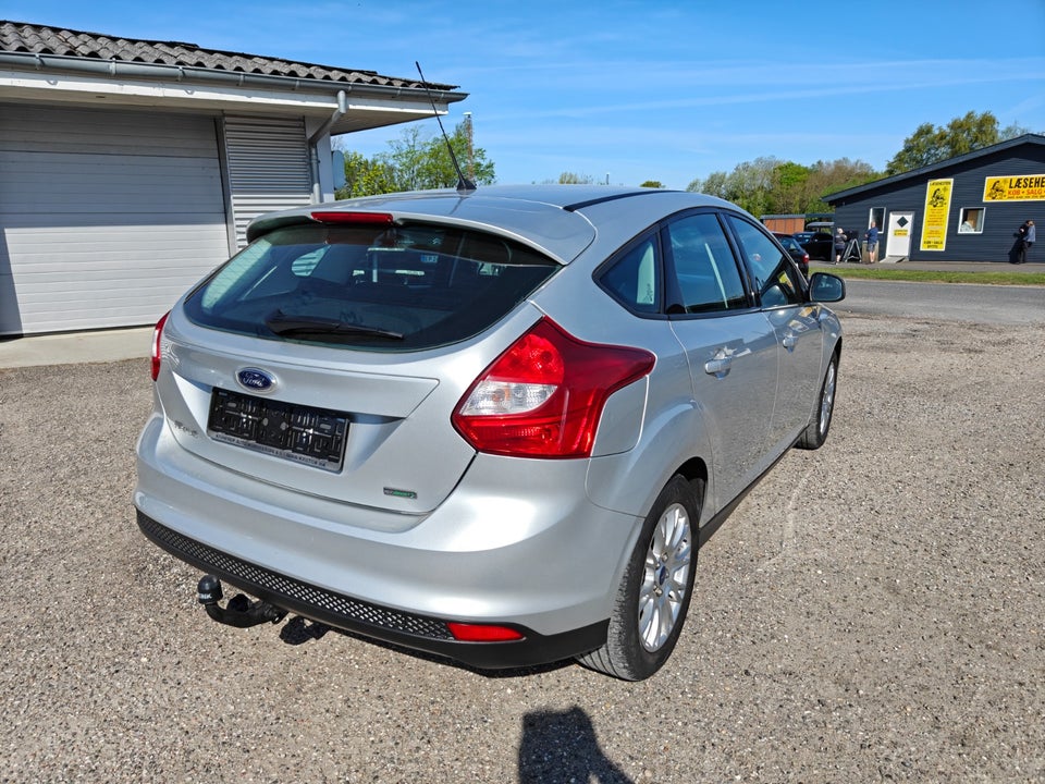 Ford Focus 1,0 SCTi 100 Titanium ECO 5d