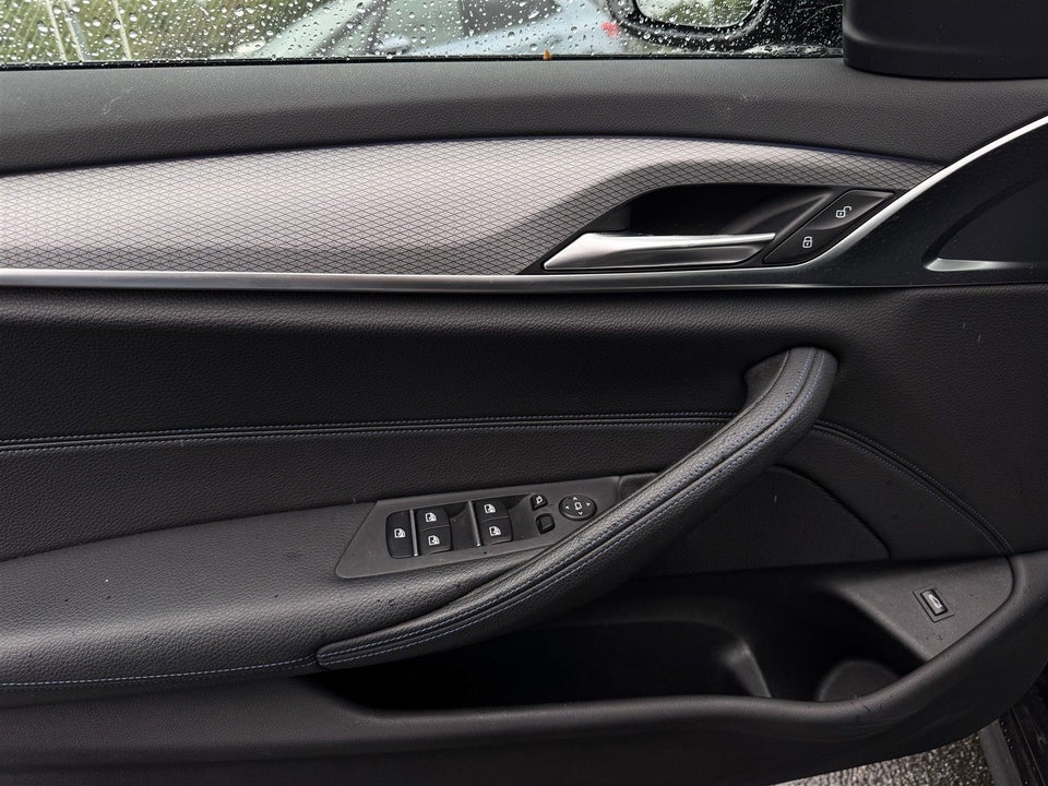 BMW 530i 2,0 M-Sport aut. 4d