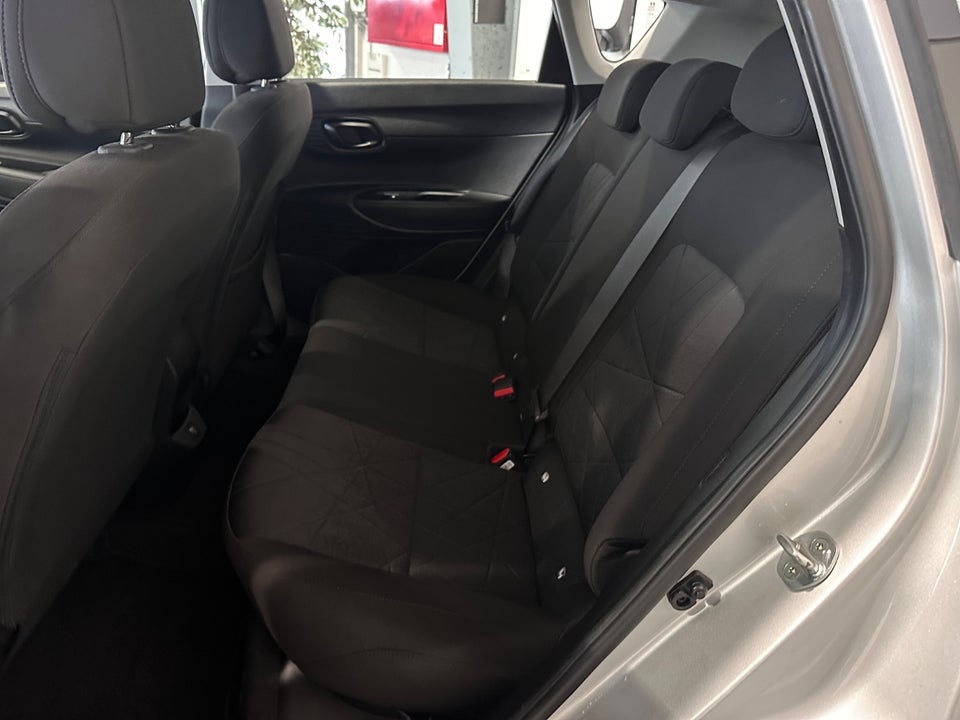 Hyundai Bayon 1,0 T-GDi Advanced 5d