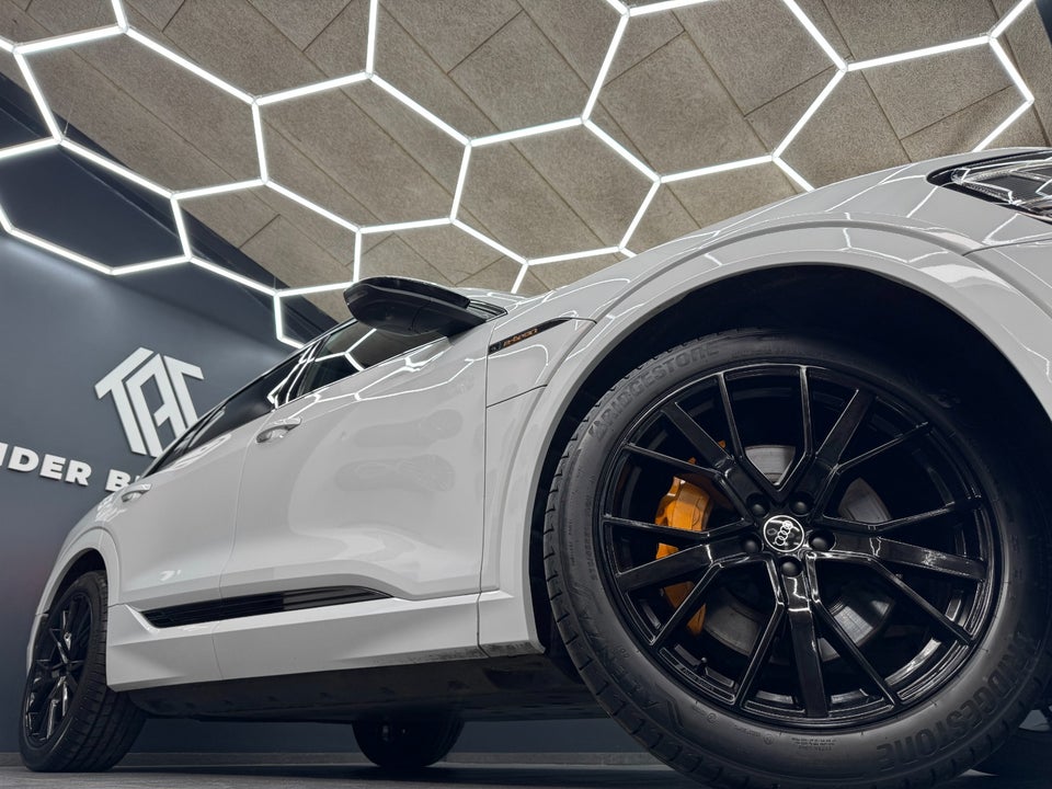 Audi e-tron 55 Black Edition S-line quattro 5d