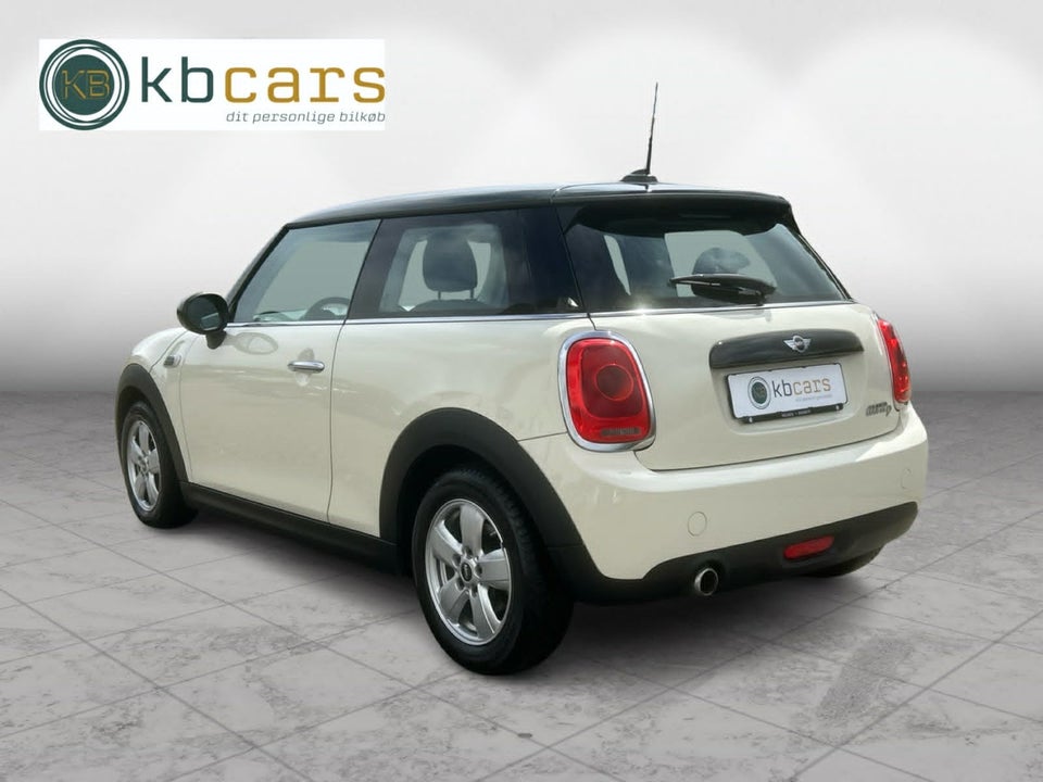 MINI Cooper 1,5 D 3d