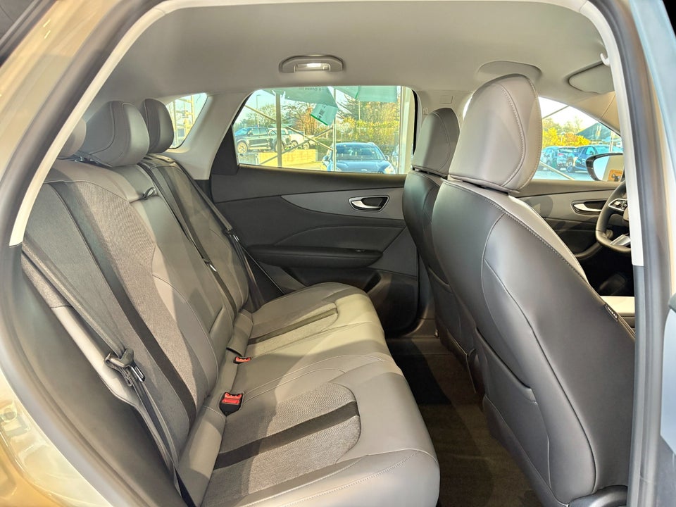 MG MGS5 64 Luxury 5d